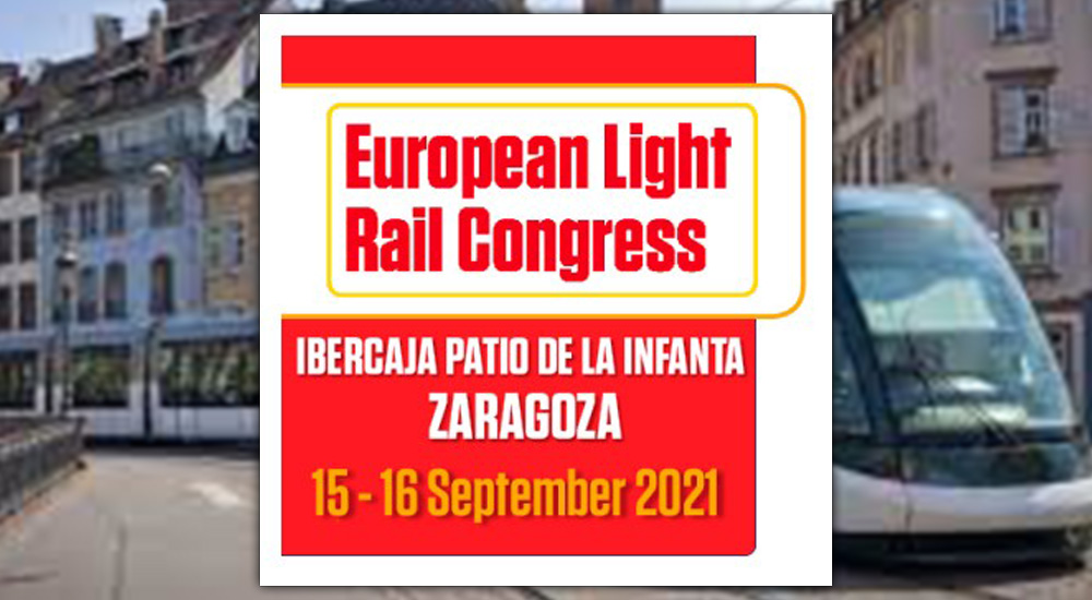 Va Libre participa en el Congreso Europeo de Ferrocarril Ligero de Zaragoza