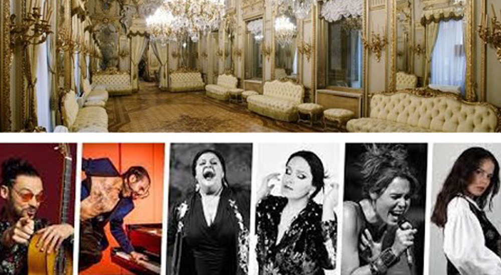 Flamenco en Palacio: el cante tradicional llega al Palacio de Fernn Nez