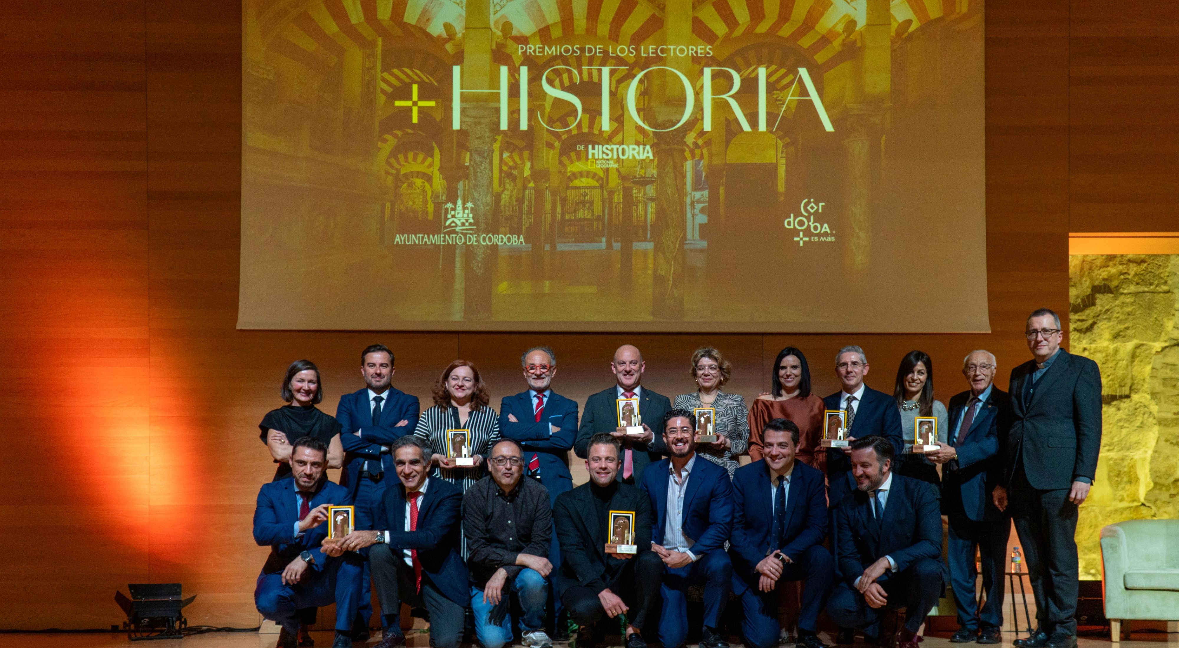 El Museo del Ferrocarril de Madrid recibe el premio al Mejor Museo de Cultura Popular de la revista Historia National Geographic