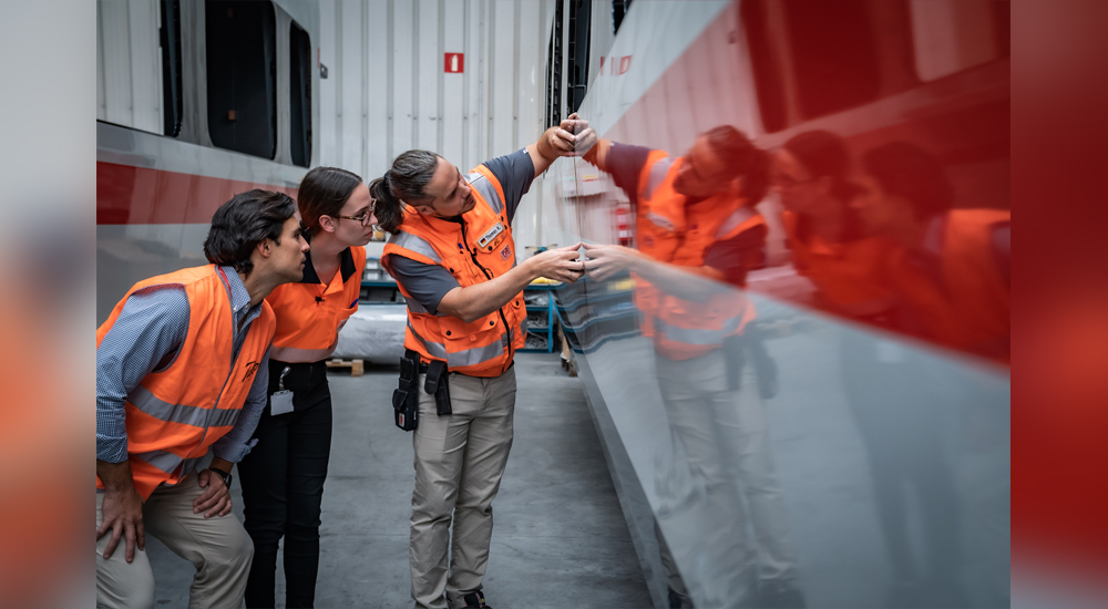 El proyecto ‘Niñas al tren de la ciencia y la tecnología’ estrena vídeo El proyecto ‘Niñas al tren de la ciencia y la tecnología’ estrena vídeo