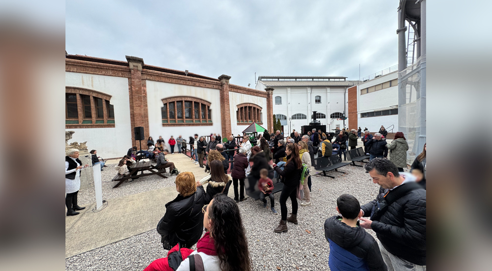 Nuevos espacios para los visitantes en el Museu del Ferrocarril de Catalunya