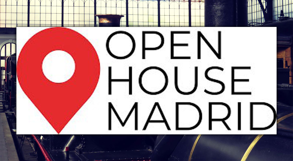 El Palacio de Fernn Nez y el Museo del Ferrocarril de Madrid se abren a Open House Madrid
