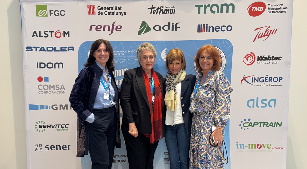 El Museu del Ferrocarril de Catalunya, centro de la innovaci�n y el talento ferroviario - Railway Talent Meet 2026