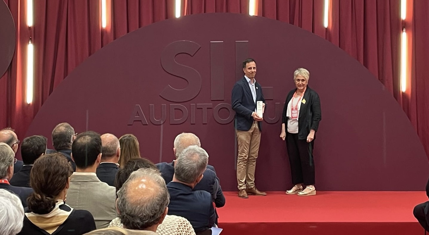 La Fundaci�n, en los Premios Corredores 2026