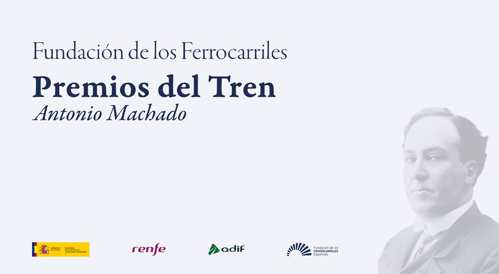 Convocada la 45.� edici�n de los 'Premios del Tren Antonio Machado', con 22.000 euros en premios