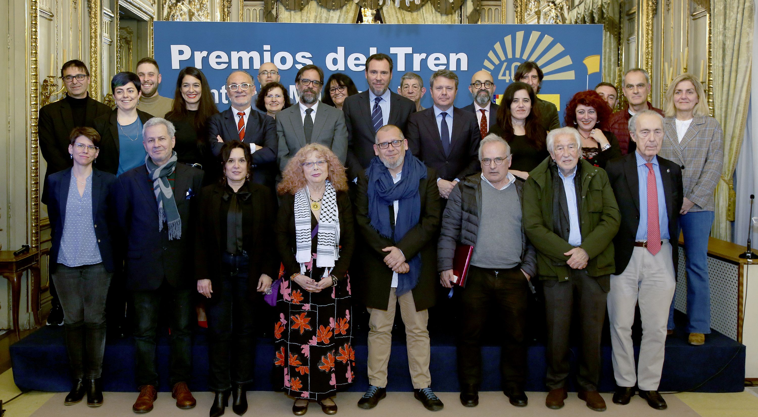 Travesas, primer premio de Cuento, y Django, de Poesa, en la 43 edicin de los Premios del Tren 