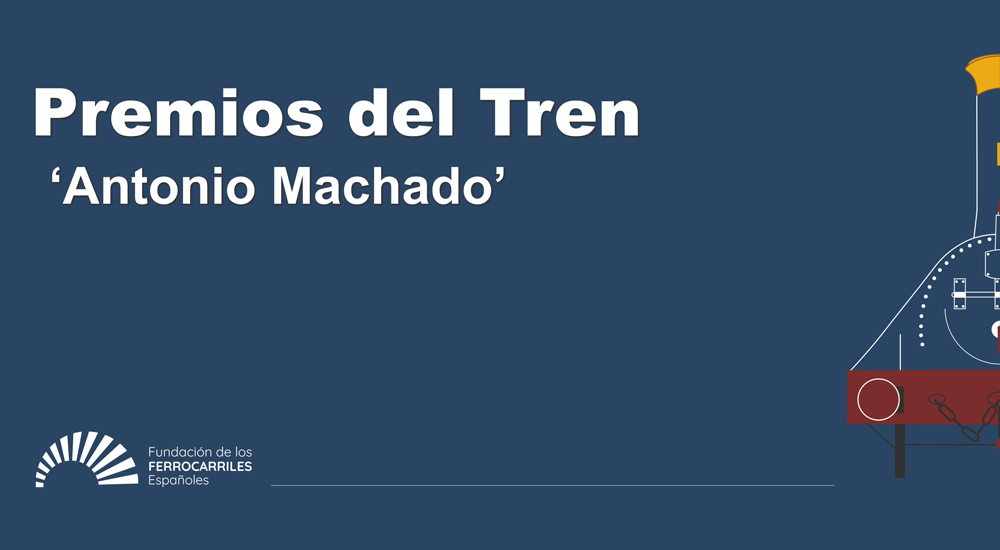 Los Premios del Tren Antonio Machado siguen ganando prestigio, con cerca de 1700 obras recibidas