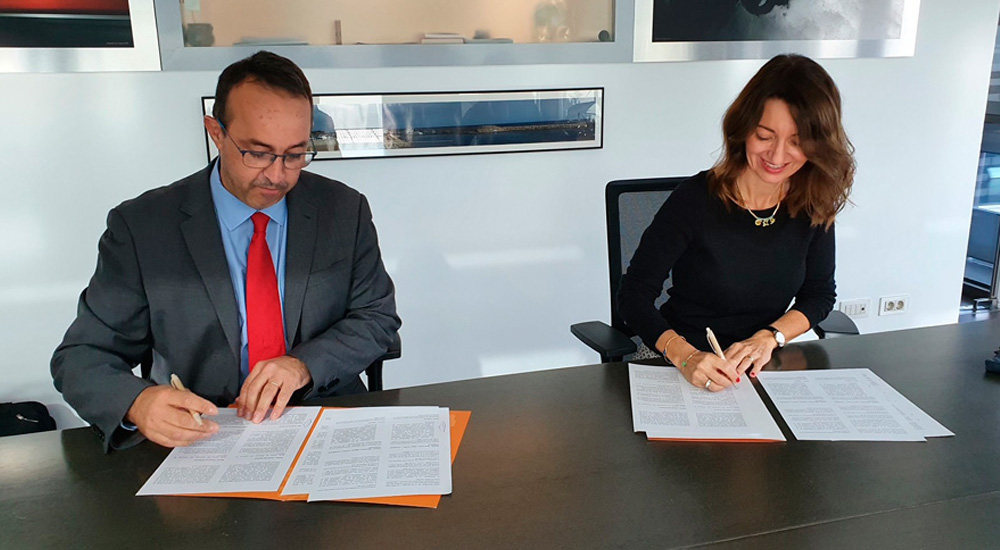 La Fundacin de los Ferrocarriles Espaoles y FGC refuerzan sus vnculos de colaboracin con la firma de un protocolo