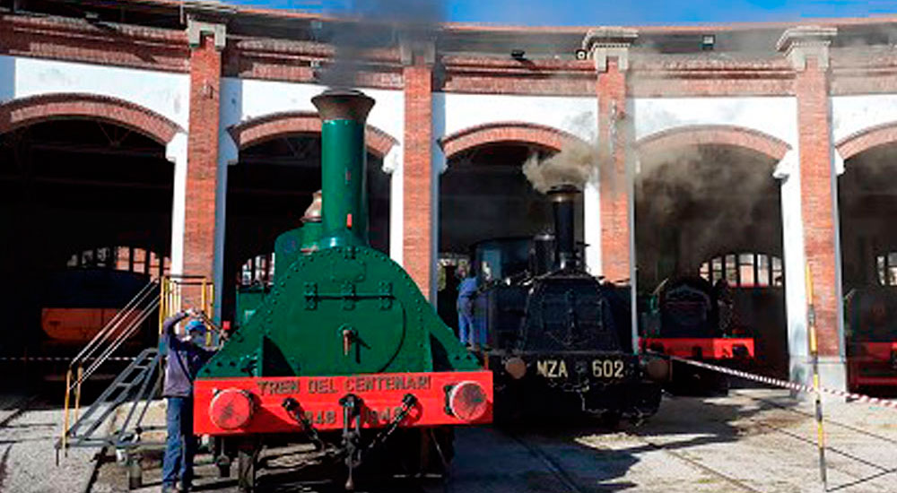 El Museo del Ferrocarril de Catalua reabre sus puertas con nuevas propuestas para todos los pblicos
