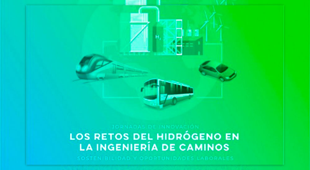 La Fundacin participa en las jornadas Los retos del hidrgeno en la Ingeniera de Caminos
