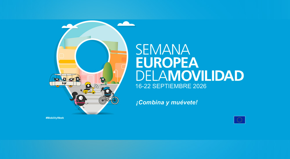 La Fundaci�n de Ferrocarriles participa en la Semana Europea de la Movilidad