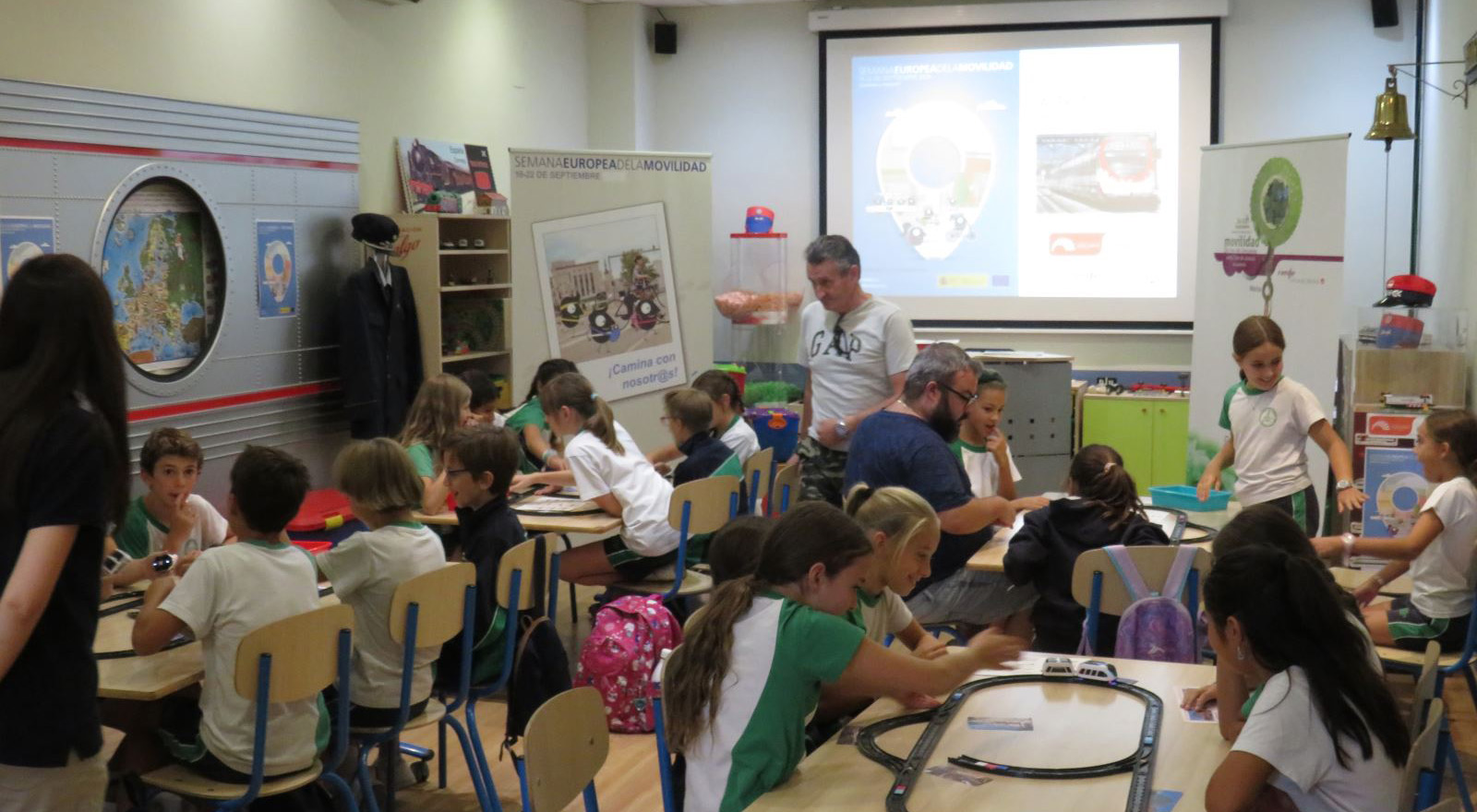 La Fundacin se suma a la Semana de la Movilidad