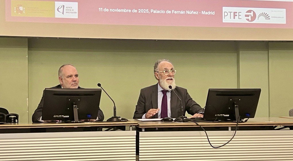 La PTFE celebra sus 20 aos sumando la innovacin del sector ferroviario