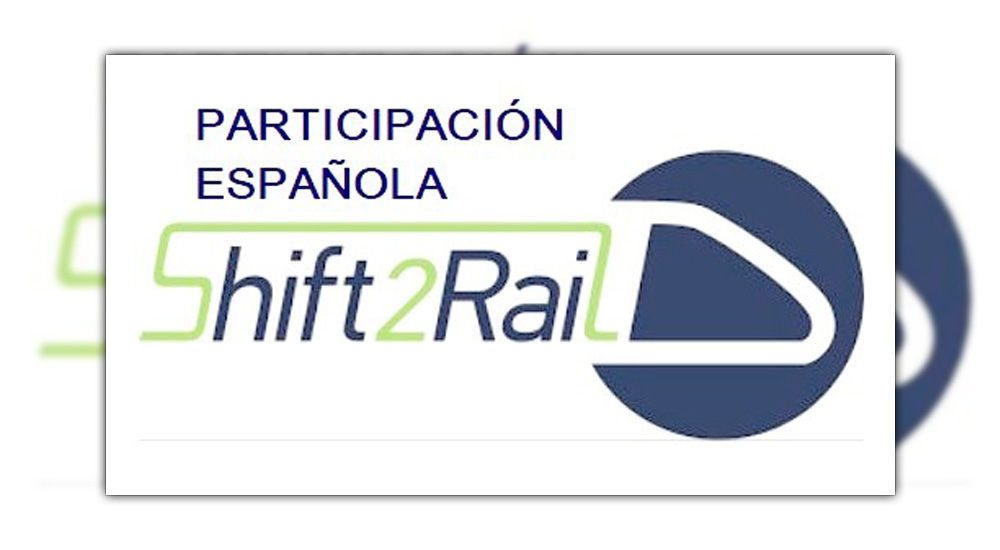 La PTFE-FFE elabora el informe de resultados de la participacin del sector ferroviario espaol en Shift2Rail