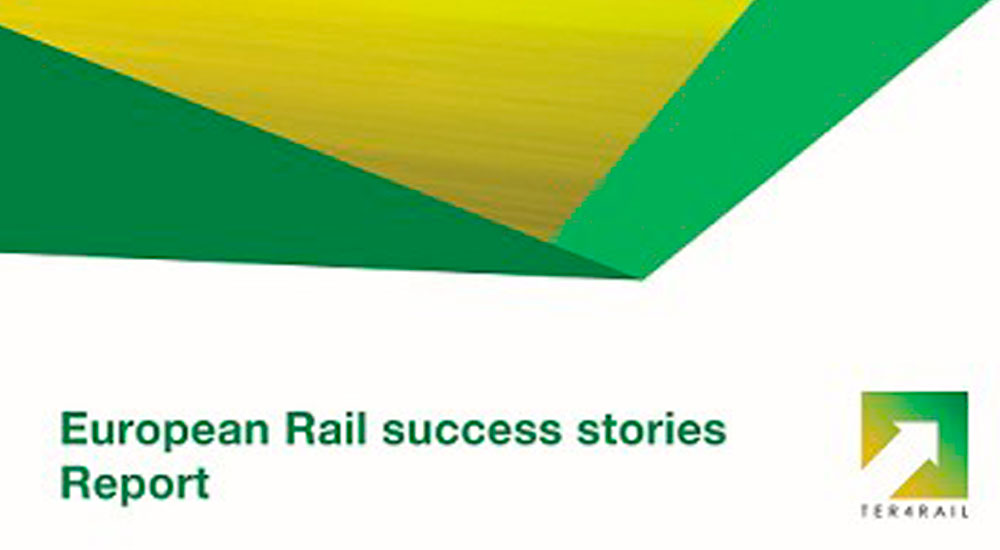 Informe TER4RAIL sobre casos de xito del ferrocarril europeo