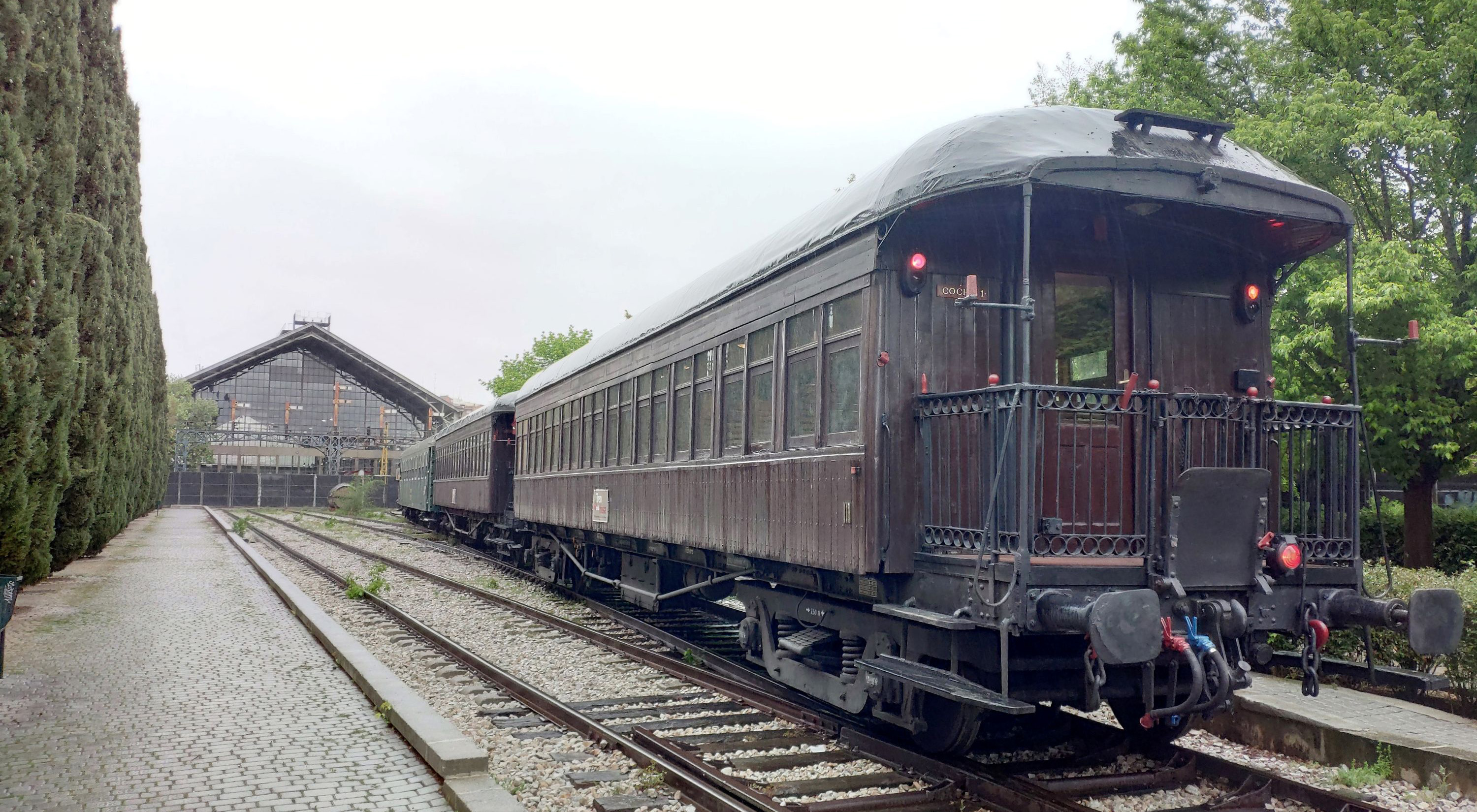 Arranca la temporada del Tren de la Fresa, con novedades como una ruta en piragua