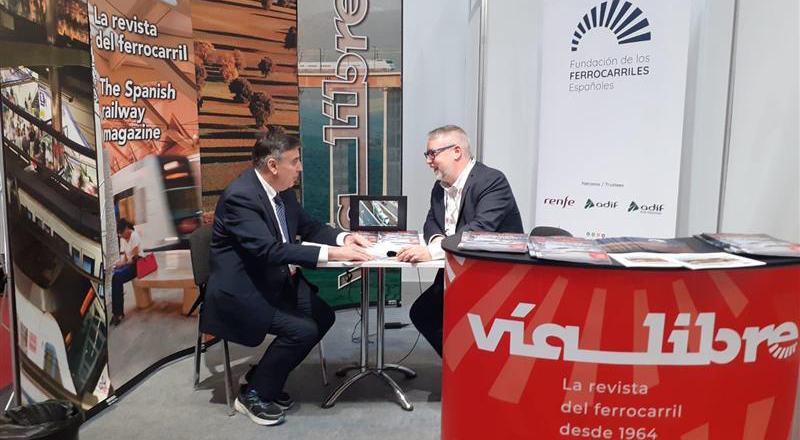 La Fundacin, en la UITP Summit 2025