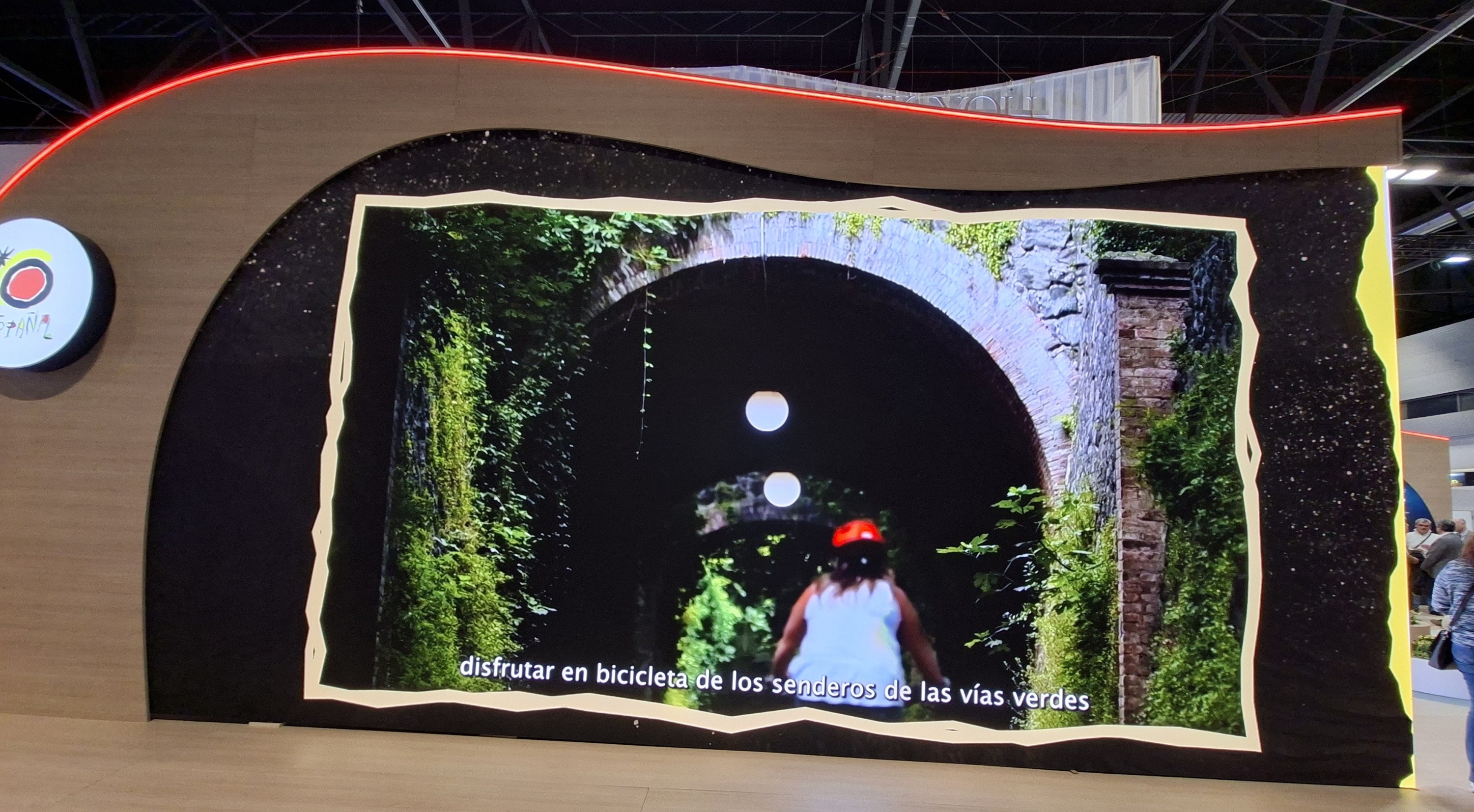 Canadá, próximo destino de Vías Verdes Canadá, próximo destino de Vías Verdes