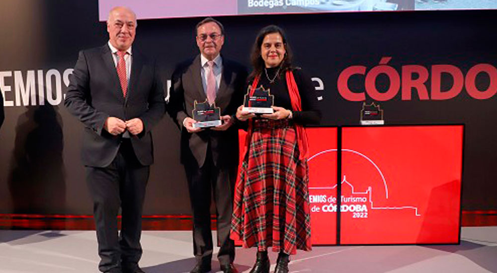 Las vías verdes de Córdoba, ganadoras de los Premios de Turismo que entrega Diario CÓRDOBA