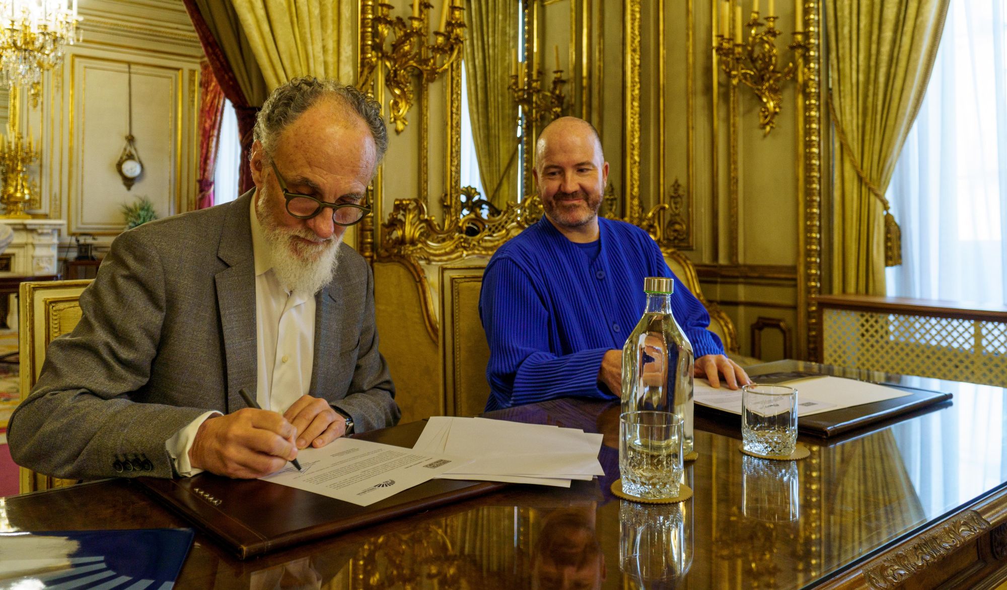 La Fundación y el Museo Reina Sofía se alían para la promoción de la cultura La Fundación y el Museo Reina Sofía se alían para la promoción de la cultura