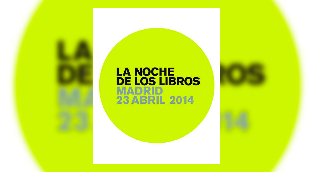 La Noche de los Libros 2014 en el Palacio Fernn Nez y el Museo del Ferrocarril de Madrid