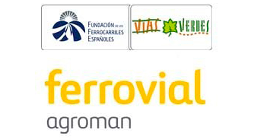 Convenio de colaboración con Ferrovial en torno a Vías Verdes