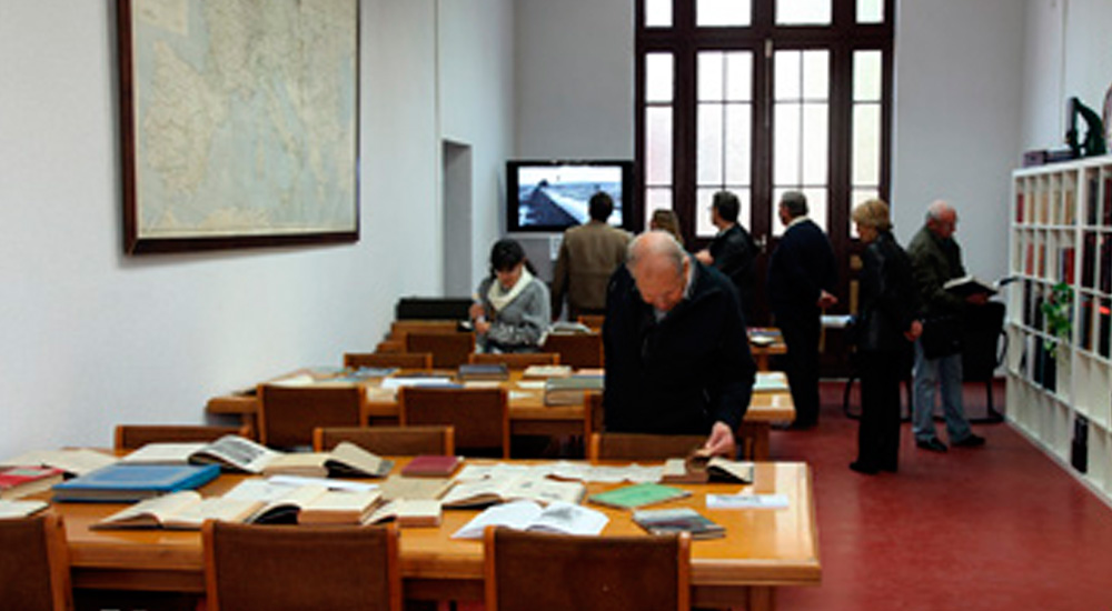 Nuevas adquisiciones en la Biblioteca Ferroviaria del Museo de Madrid