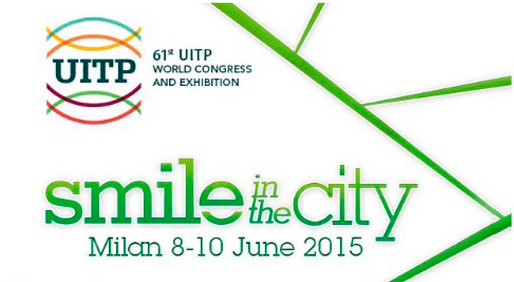 Va Libre en el 61 congreso mundial de la UITP que se celebra en Miln
