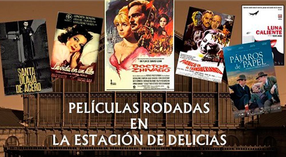 El Museo y la Filmoteca organizan un ciclo de cine dedicado a Delicias