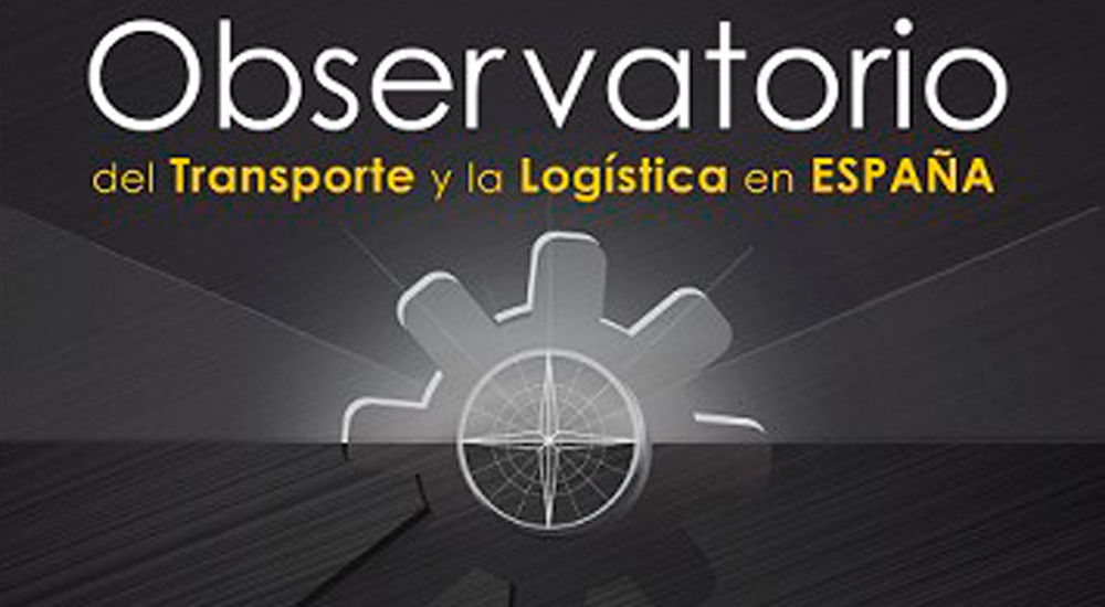 Jornada Observatorio del Transporte y la Logstica en Espaa