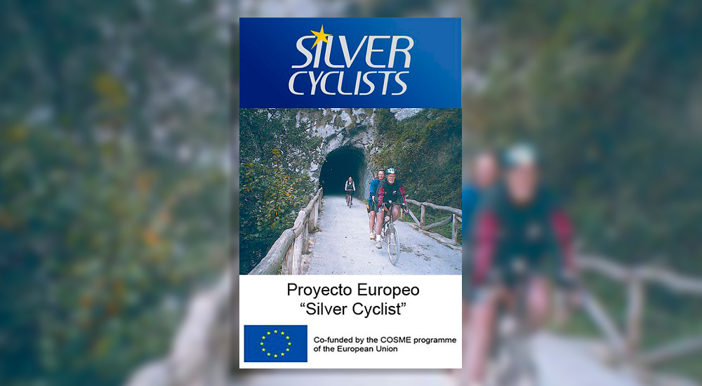 Los socios del proyecto europeo Silver Cyclist se renen en Madrid