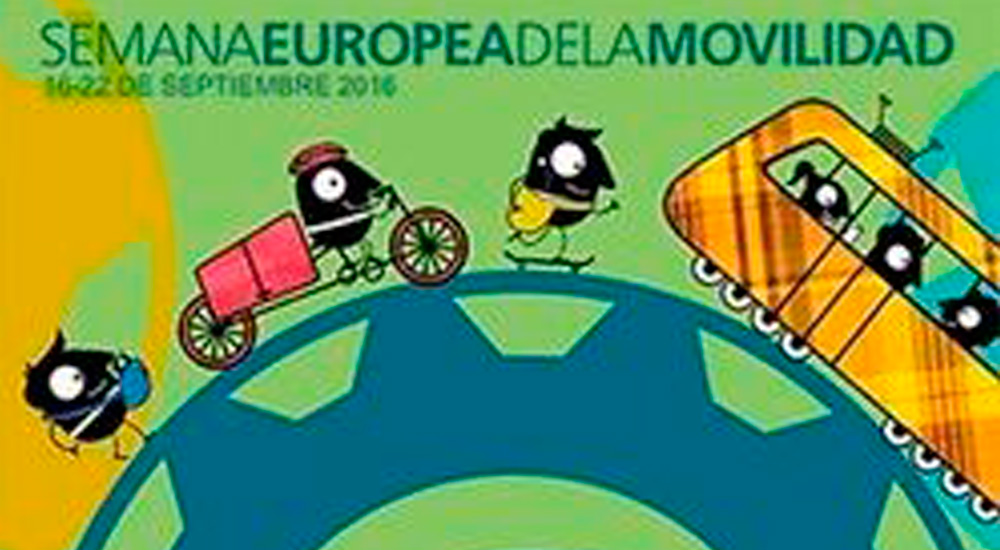 Acceso gratuito al Museo en la Semana Europea de la Movilidad 