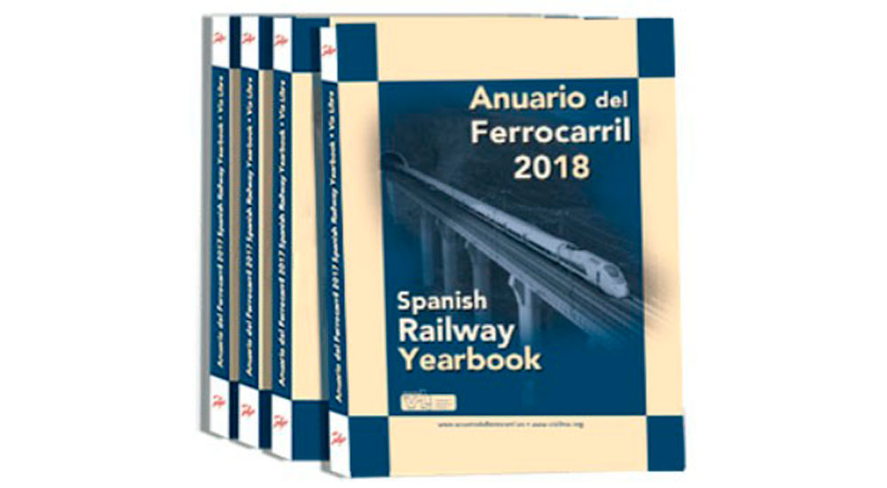 Anuario del Ferrocarril 2017: abierto el plazo para participar