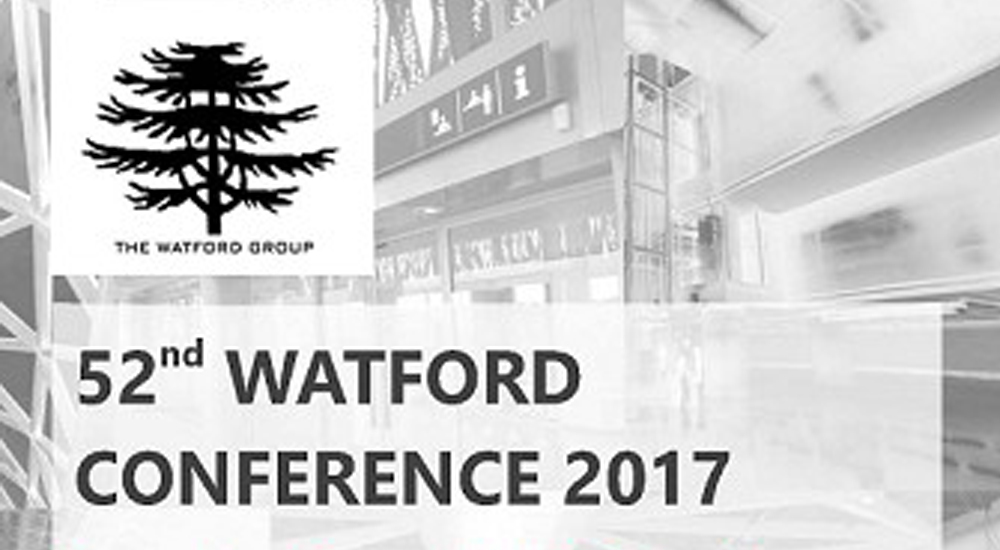 Conferencia Internacional del Grupo Watford