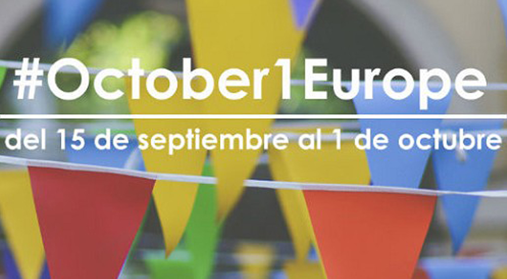 1 de octubre, Da Europeo de las Fundaciones