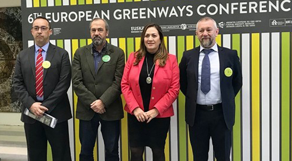 VI Conferencia Europea de Vas Verdes