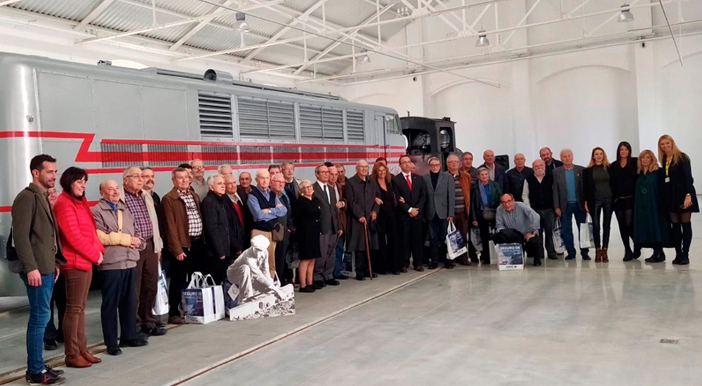 Premios Camins de Ferro del Museo del Ferrocarril de Catalua