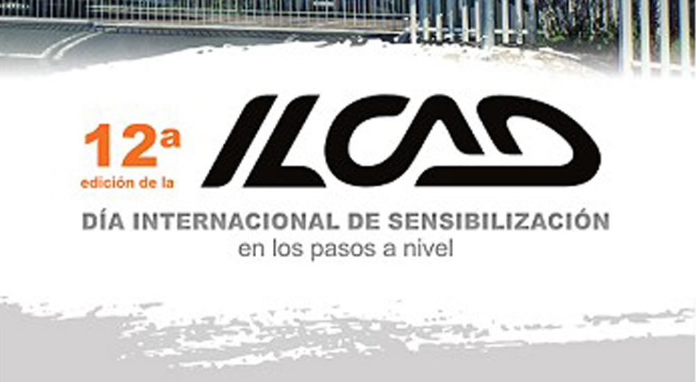 11 de junio: Da Internacional de Sensibilizacin sobre los Pasos a Nivel  ILCAD