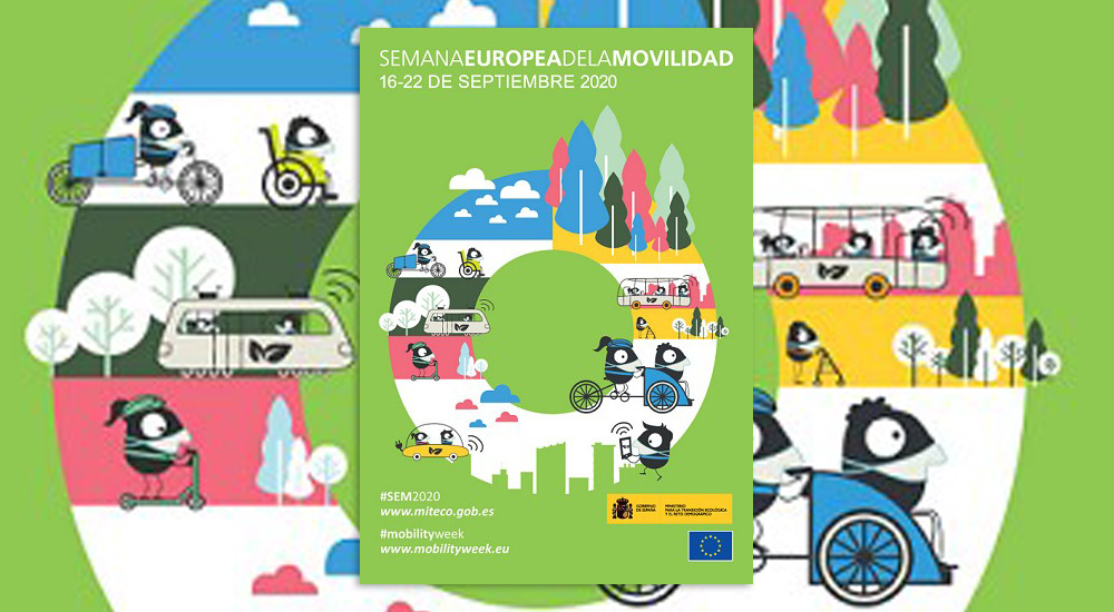Semana Europea de la Movilidad en los museos del ferrocarril
