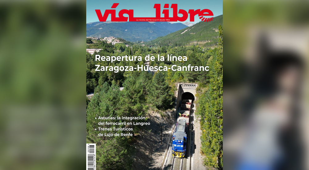 Ya en quioscos el nmero de julio-agosto de 'Va Libre'