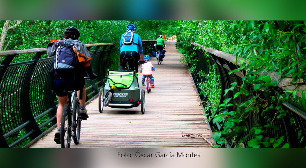 Las vías verdes se incorporan a Dataestur, la plataforma del sector turístico a nivel estatal Las vías verdes se incorporan a Dataestur, la plataforma del sector turístico a nivel estatal