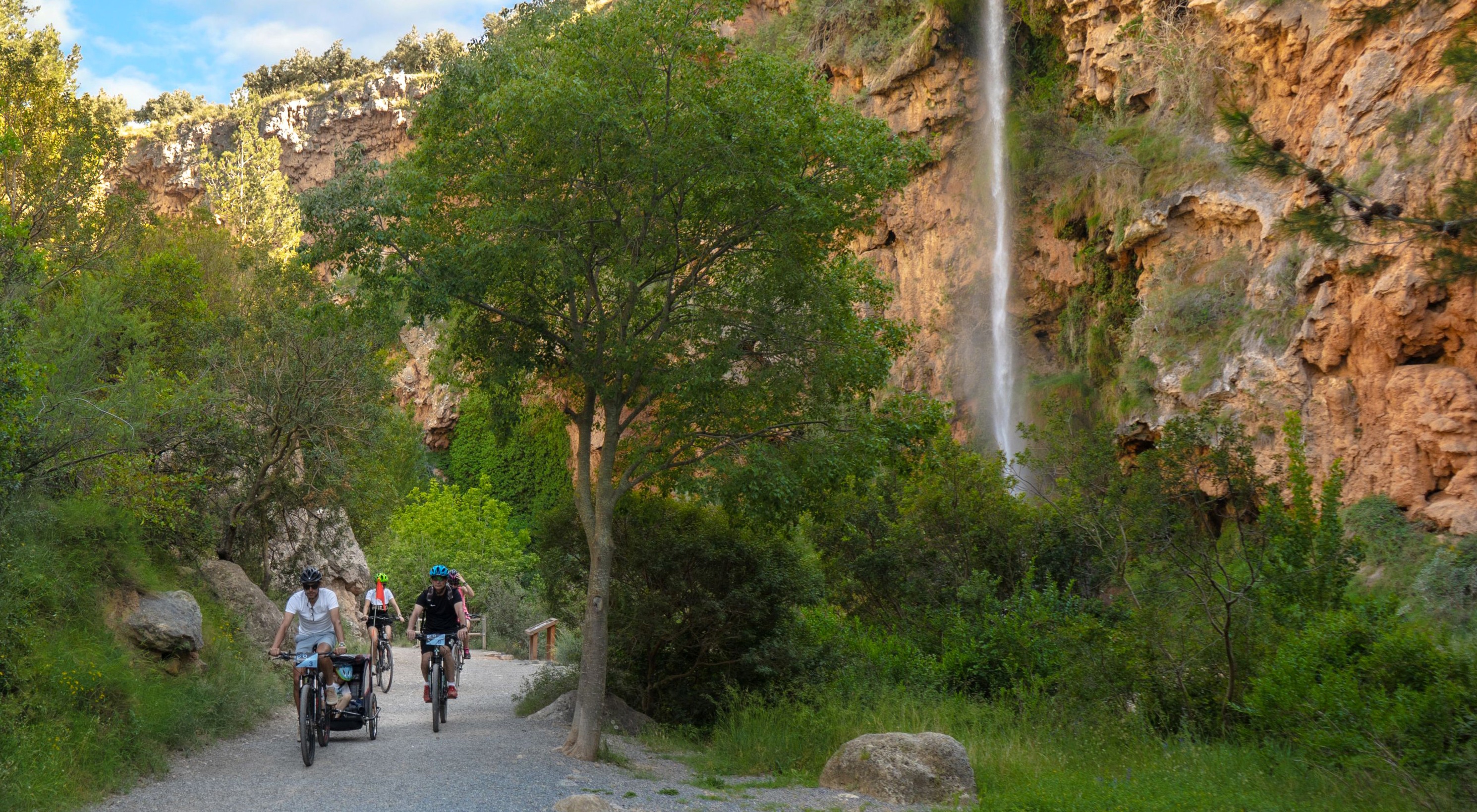 Las v�as verdes, nominadas en los Spain Travel Awards 2026