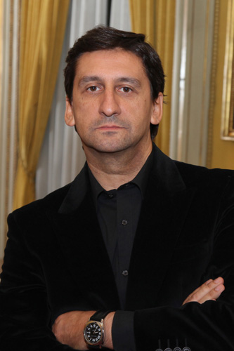 Adolfo Cueto - Segundo Premio