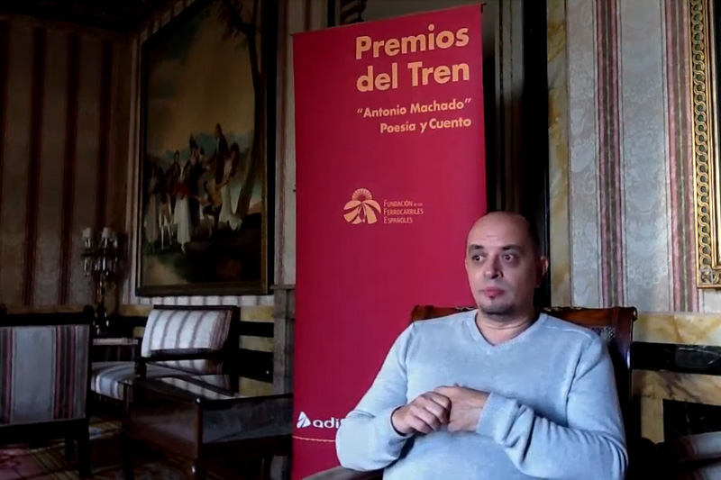 Entrevista: Juan Antonio Gonzlez Iglesias