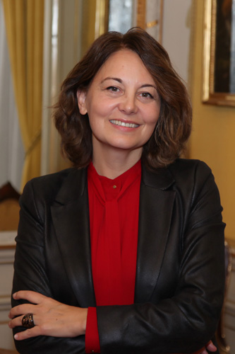 Mercedes de Vega - Accsit