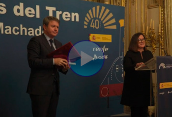 Premios del Tren 'Antonio Machado' | Qu te inspira el tren?