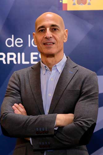 Santiago Casanova Gmez - Segundo Premio