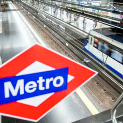 Ms de 300 historias en el metro de Madrid