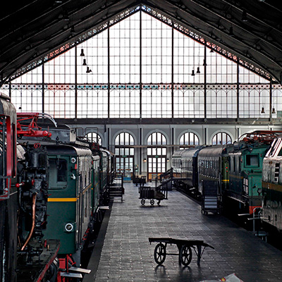 40 aos enseando a amar el ferrocarril