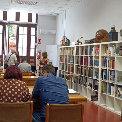 Archivo y Biblioteca Ferroviaria